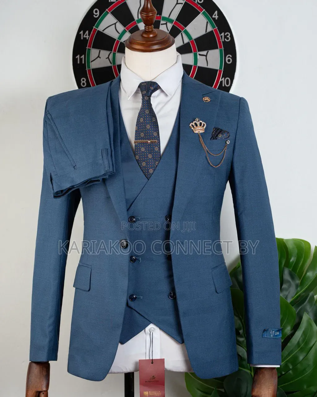 High Quality Suit