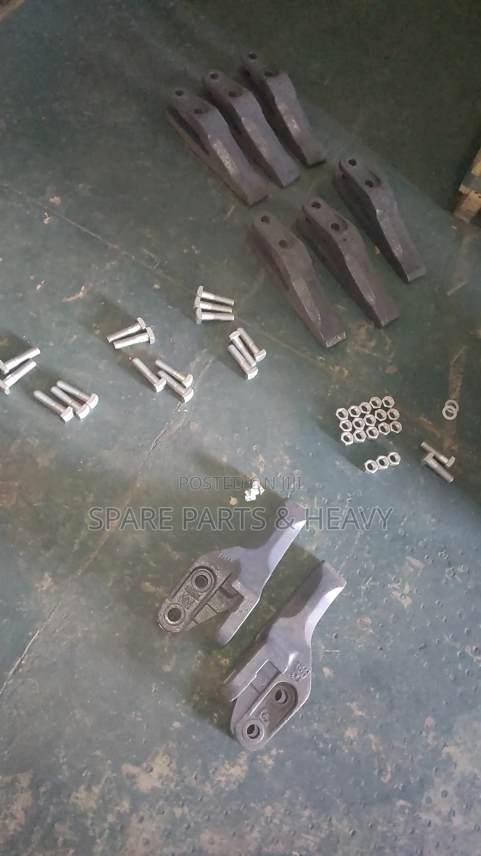 Teeth for Wheel Loader