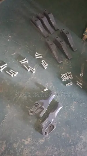 Teeth for Wheel Loader