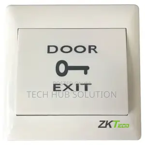 Zkteco Ex802 Plastic Door Release Button