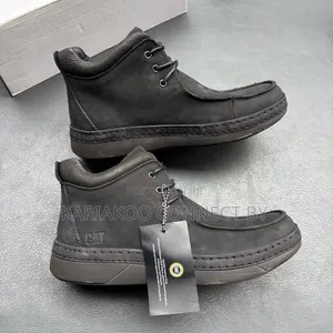 Smart Casual Cat Boots