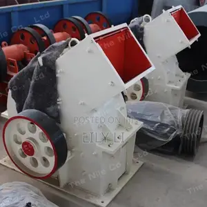 Tanzania Hammer Mill Stone Crusher Portable Rock Crusher Machine