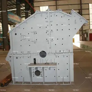 Hammer Stone Crusher 10tph Capacity For Quarry Rock Crushing