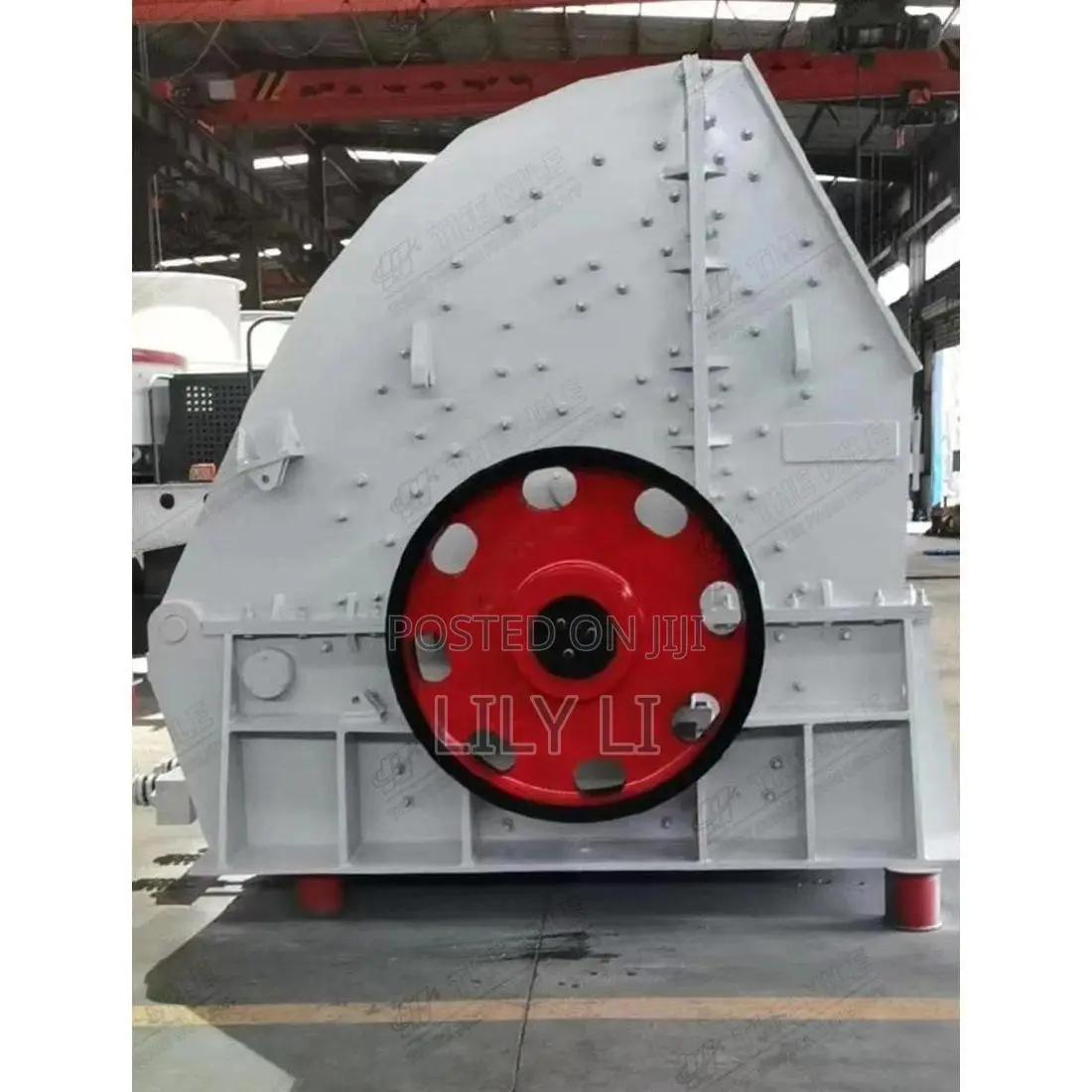 Hammer Stone Crusher 10tph Capacity For Quarry Rock Crushing