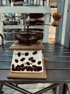 Manual Coffee Grinder
