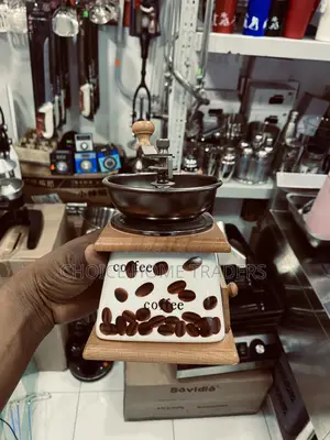 Manual Coffee Grinder