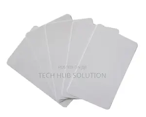 Zkteco Mifare S50 Thin Card