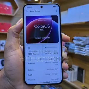 Oppo Reno14 256 GB