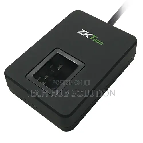 Zkteco Zk9500 Usb Fingerprint Scanner Reader