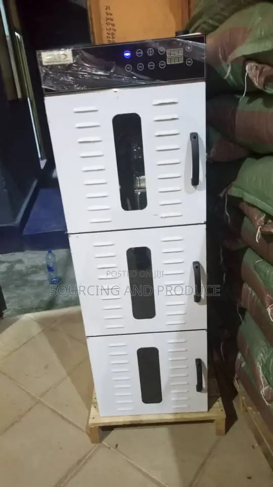 Food Dehydrator (Food Drying Machine)