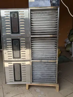 Food Dehydrator (Food Drying Machine)
