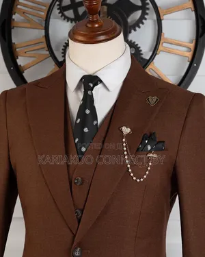 Casual Business Suit