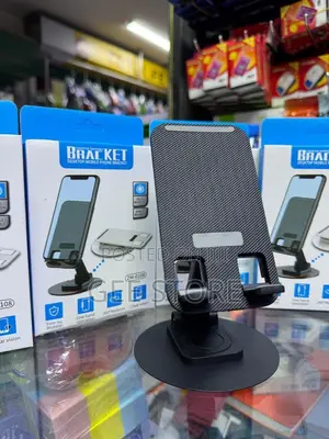Desktop Phone Bracket