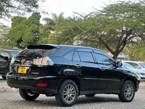 Toyota Harrier 2008 Black