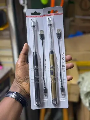 Electric Arc BBQ Light