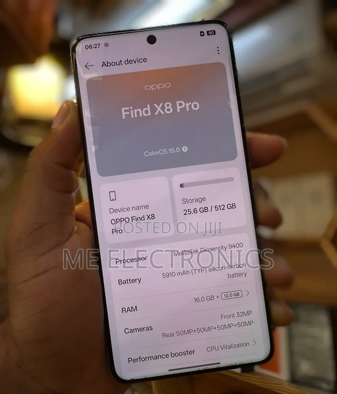 Oppo Find X8 Pro 512 GB