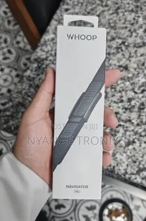 Whoop Navigator