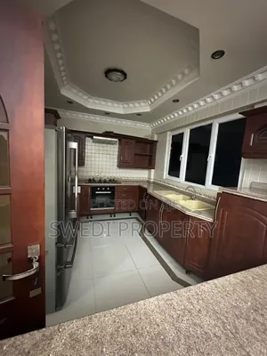 Furnished 2bdrm Apartment in Swedi Property, Masaki for rent