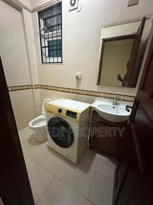 Furnished 2bdrm Apartment in Swedi Property, Masaki for rent