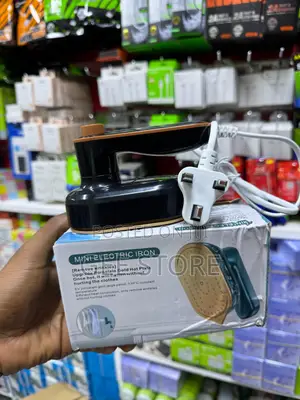 Pasi Mvuke Mini Elecrtric Iron