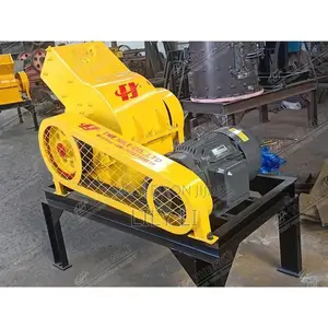 Hammer Crusher Stone And Rock Crushing Stone Crusher For Sale