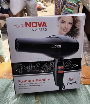 Nova Hairdryer N-6130
