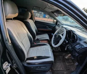 Toyota Harrier 2004 Black
