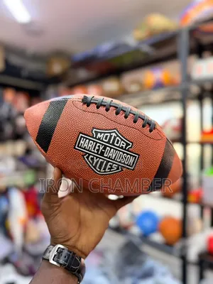 Rugby Ball.