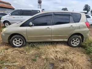 Toyota Corolla Spacio 2002 Silver