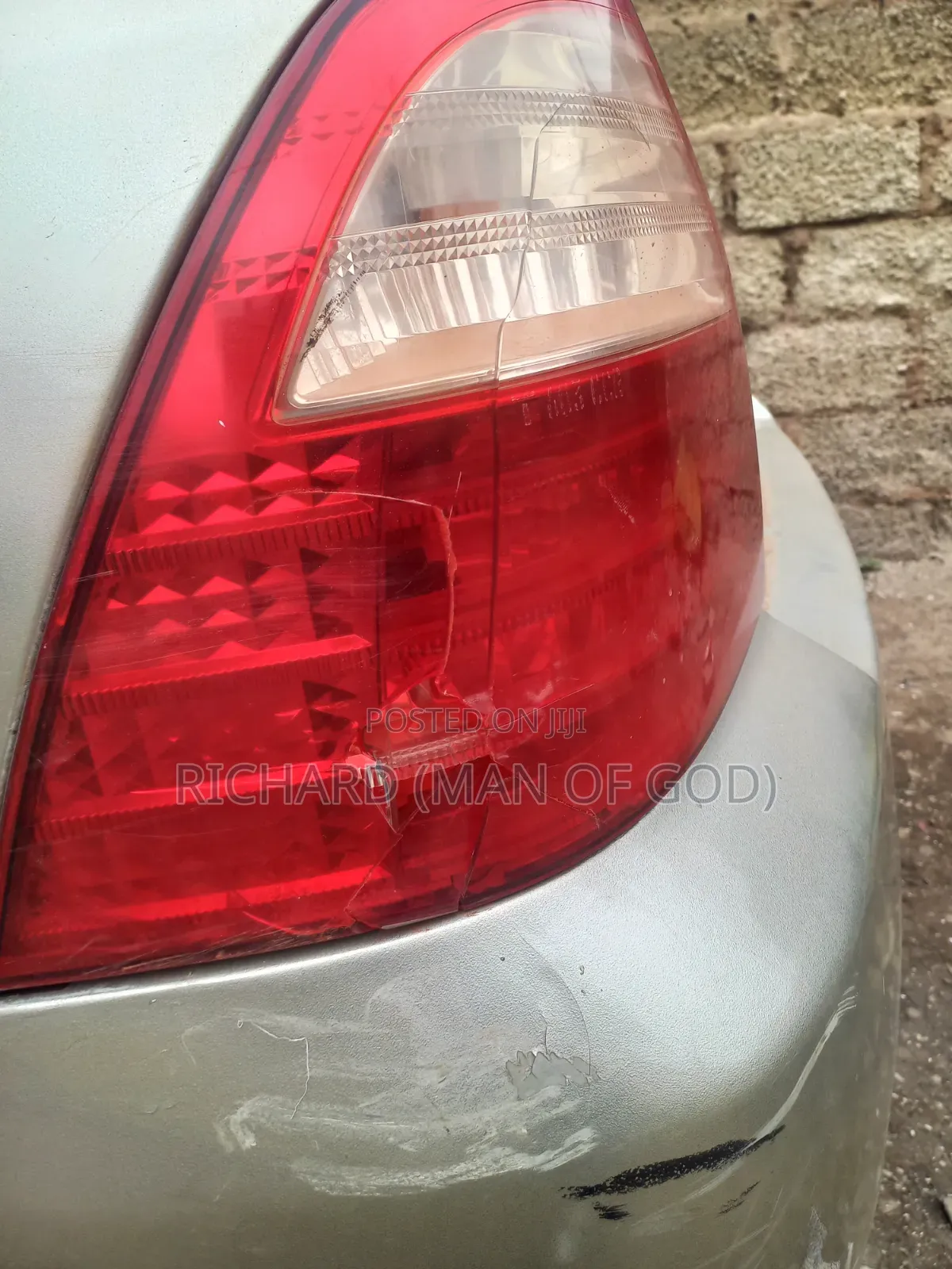 Toyota Corolla Spacio 2002 Silver