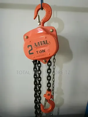 Vital Chain Block 2ton