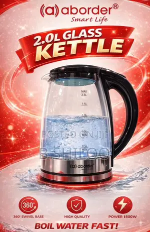 Aborder Kettle