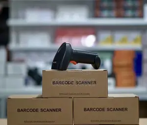 Barcode Scanner Universal Code