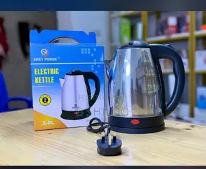 Easy Power Electric Kettle
