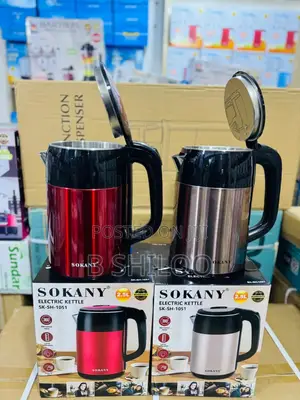 Sokany Electric Kettle