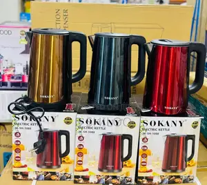 Sokany Water Kettle