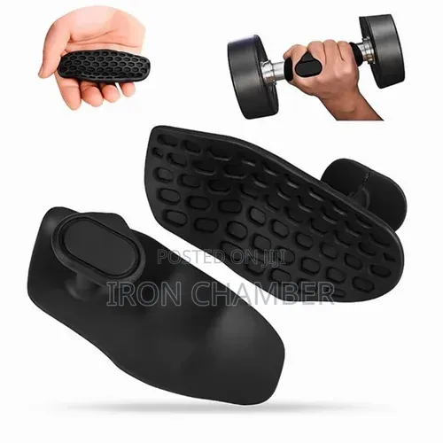 Lifting Rubber Grips.