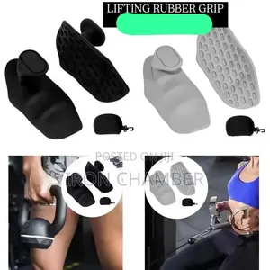 Lifting Rubber Grips.