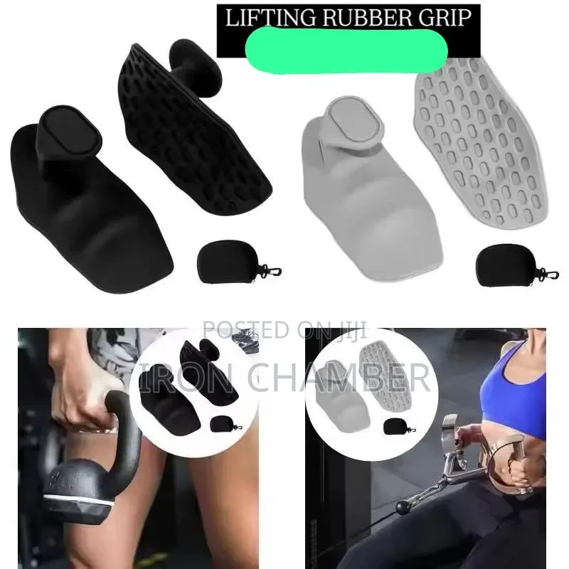 Lifting Rubber Grips.
