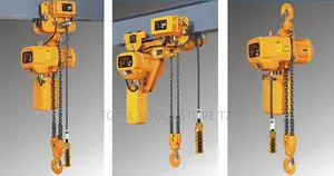 Chain Block / Electric/Fix 3tx3m