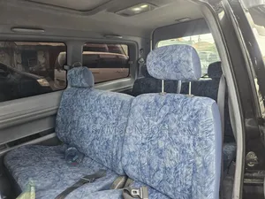 Toyota Noah 2002 Black