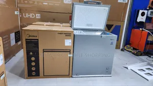 Midea Chest Freezer Single Door 200l