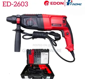 Rotary Hammer Drill Edon Ed2603