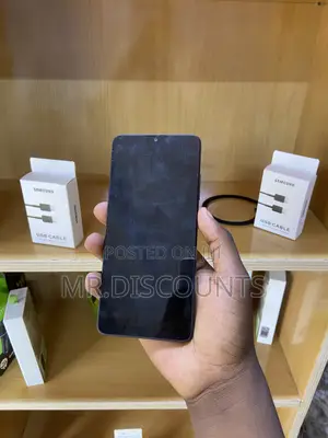 ZTE Blade Black