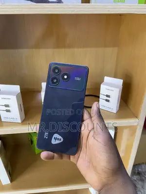 ZTE Blade Black