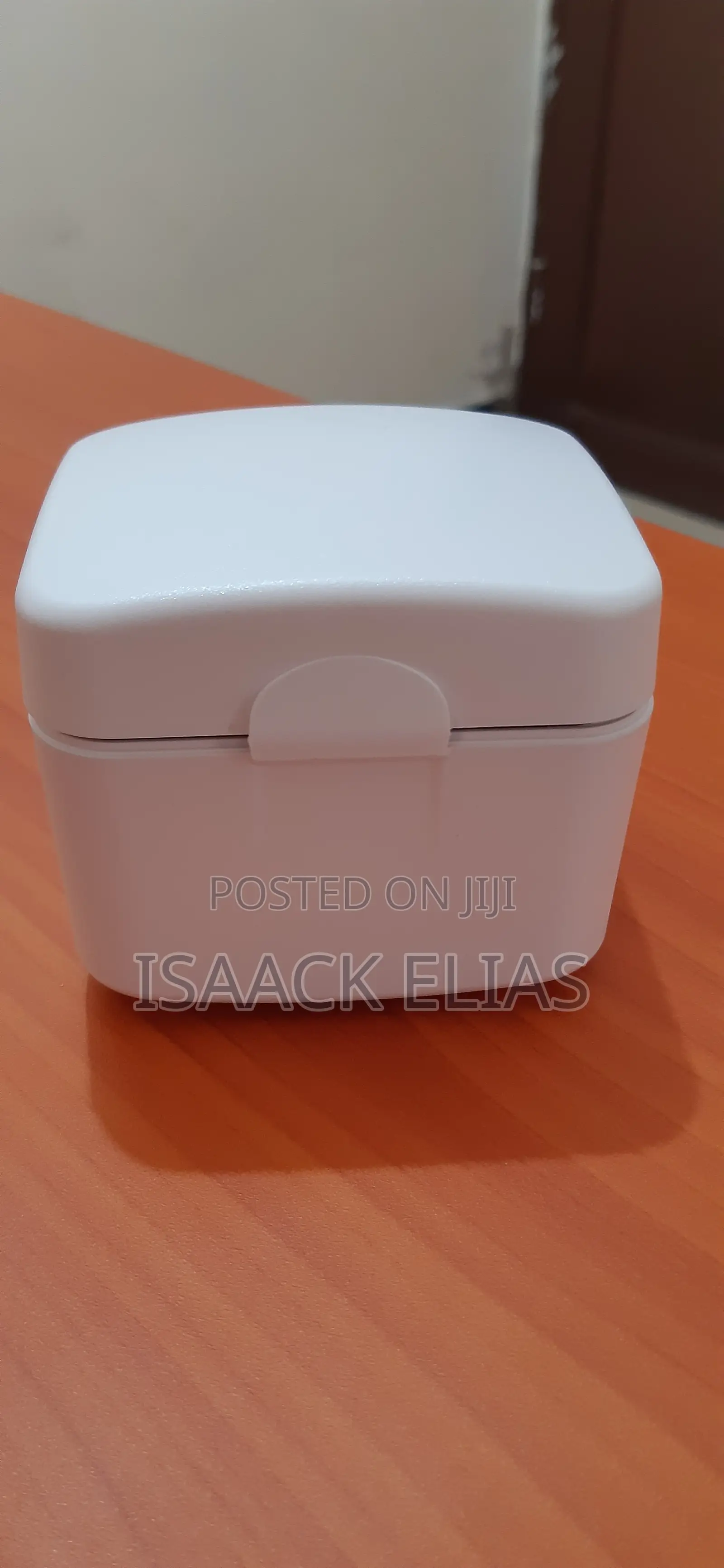 Wrist Blood Pressure Monitor