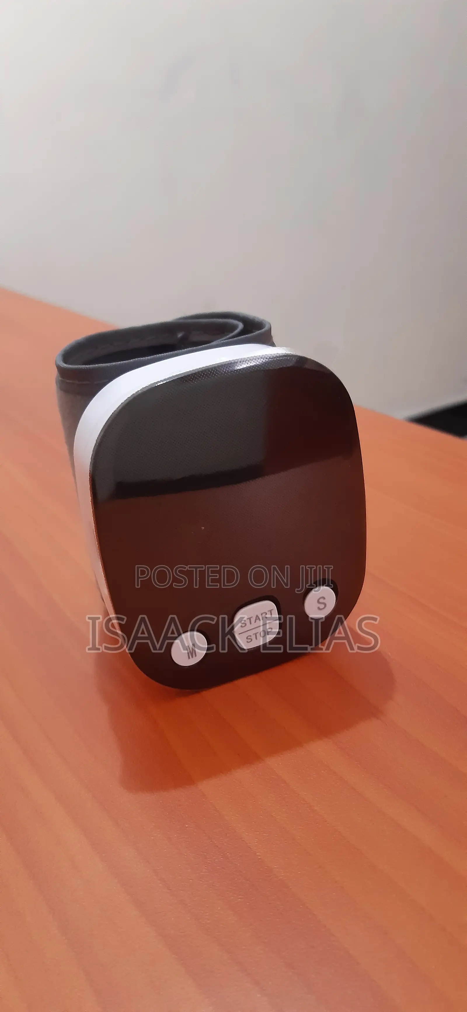 Wrist Blood Pressure Monitor
