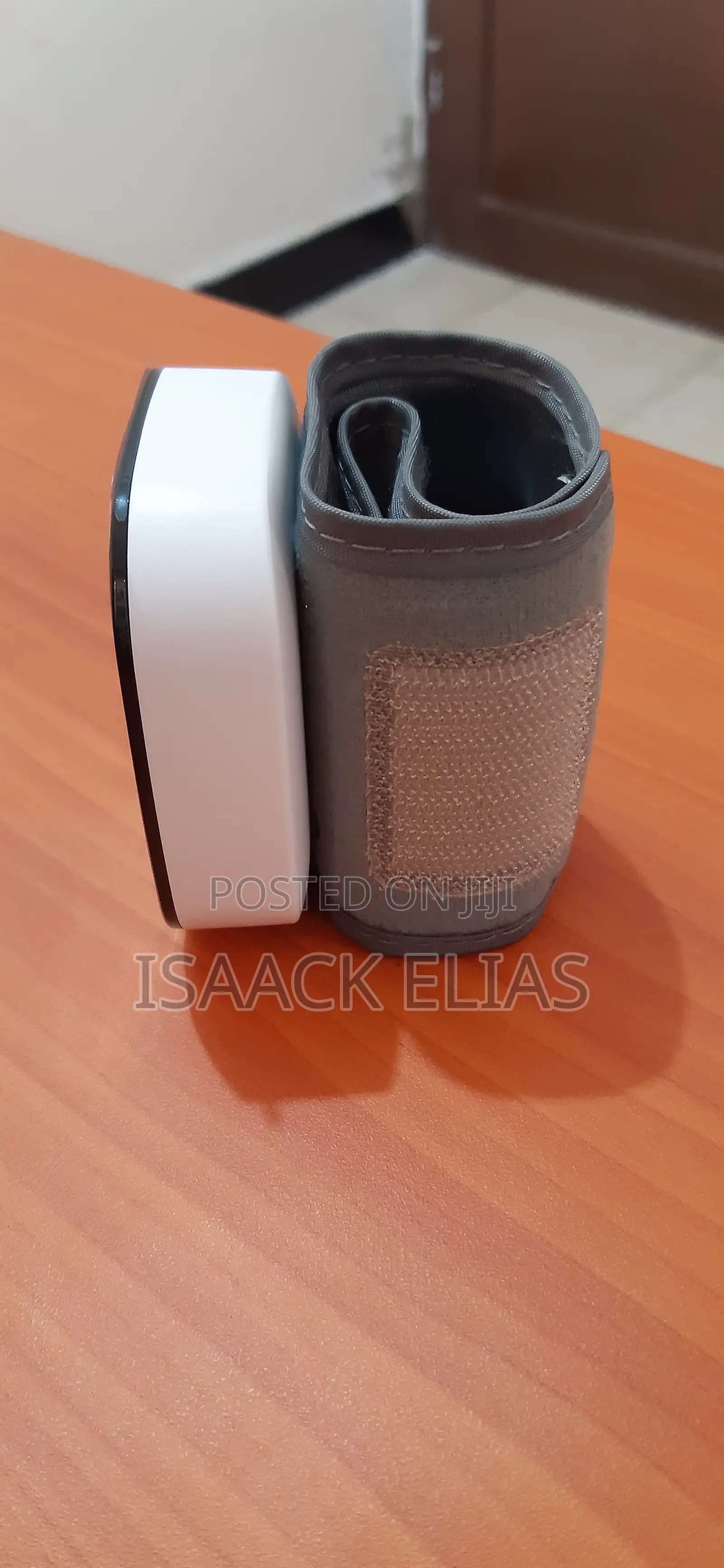 Wrist Blood Pressure Monitor