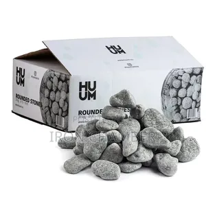Sauna Stones.