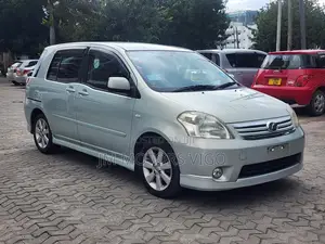 Toyota Raum 2009 Blue